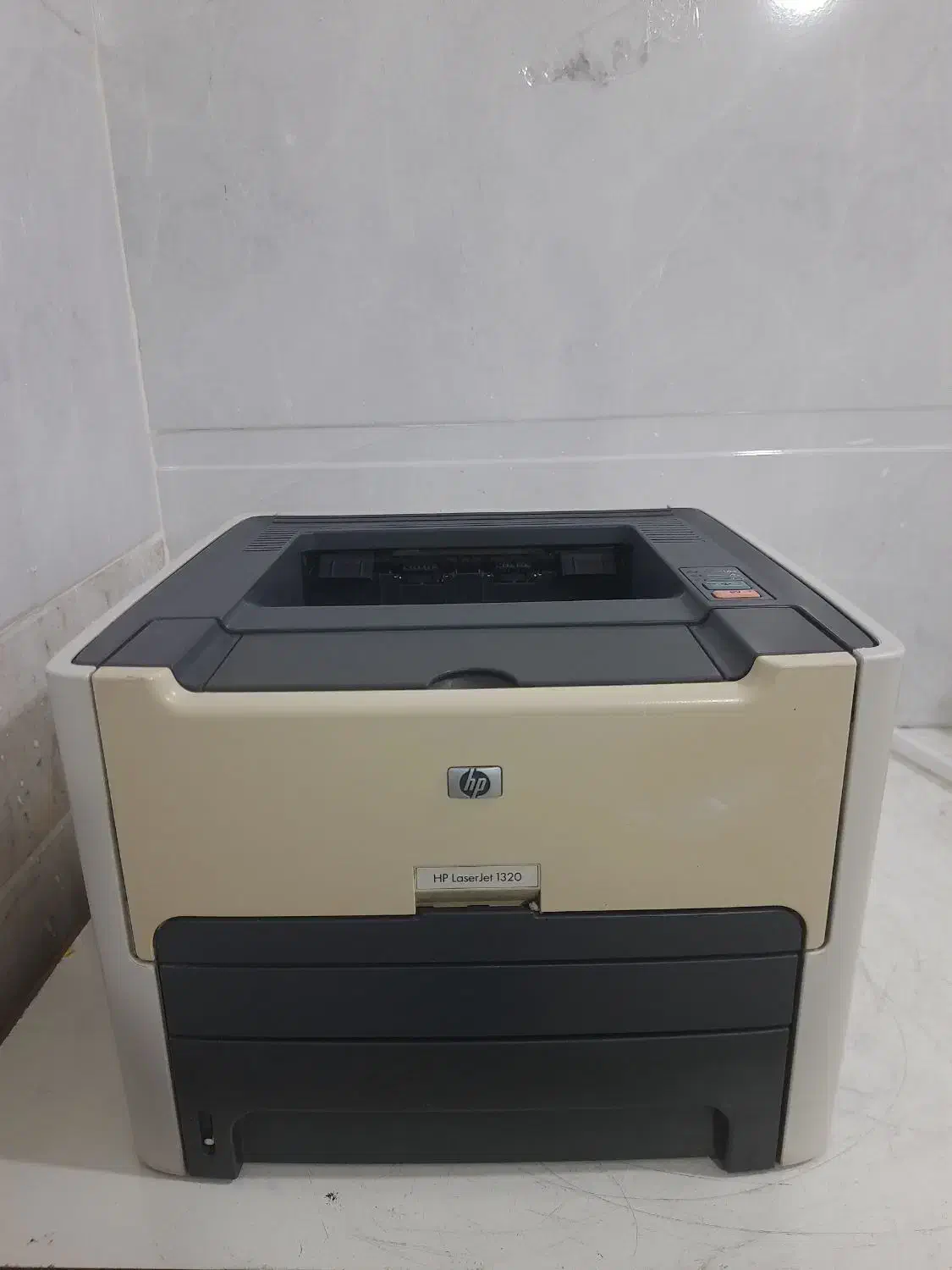 پرینتر لیزری دورو اتوماتHP1320|پرینتر، اسکنر، کپی، فکس|قم, باغ کرباسی|دیوار