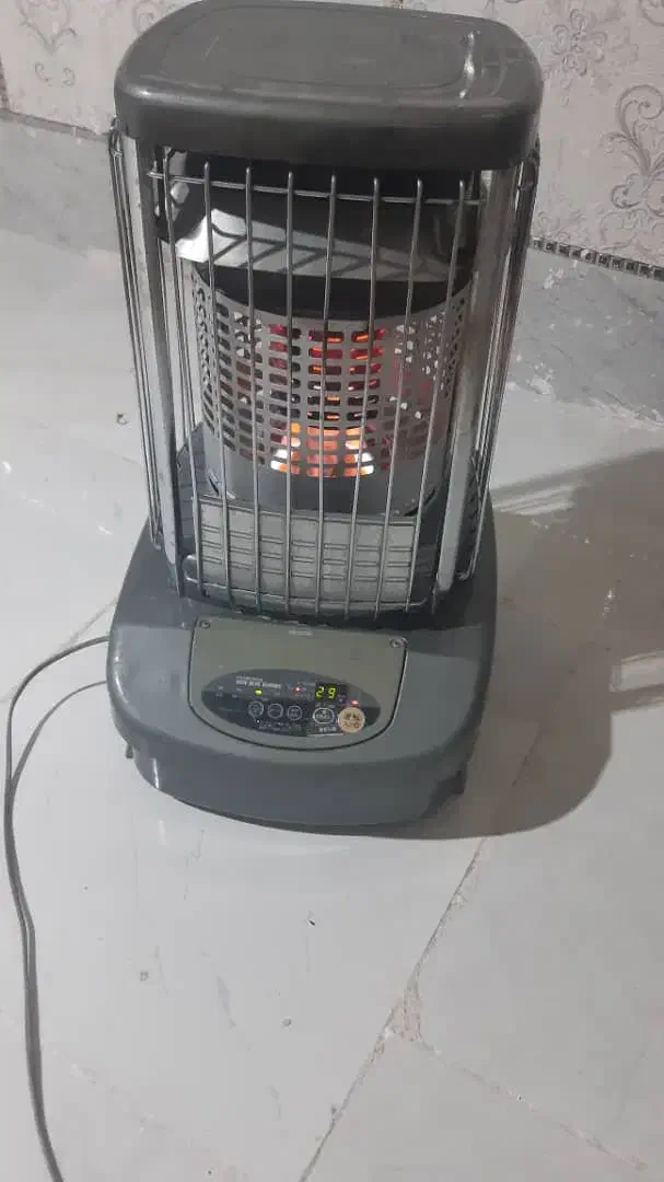 تعمیر ات تخصصی انواع بخاری ژاپنی|بخاری، هیتر، شومینه|مشهد, شاهد (شهرک غرب)|دیوار