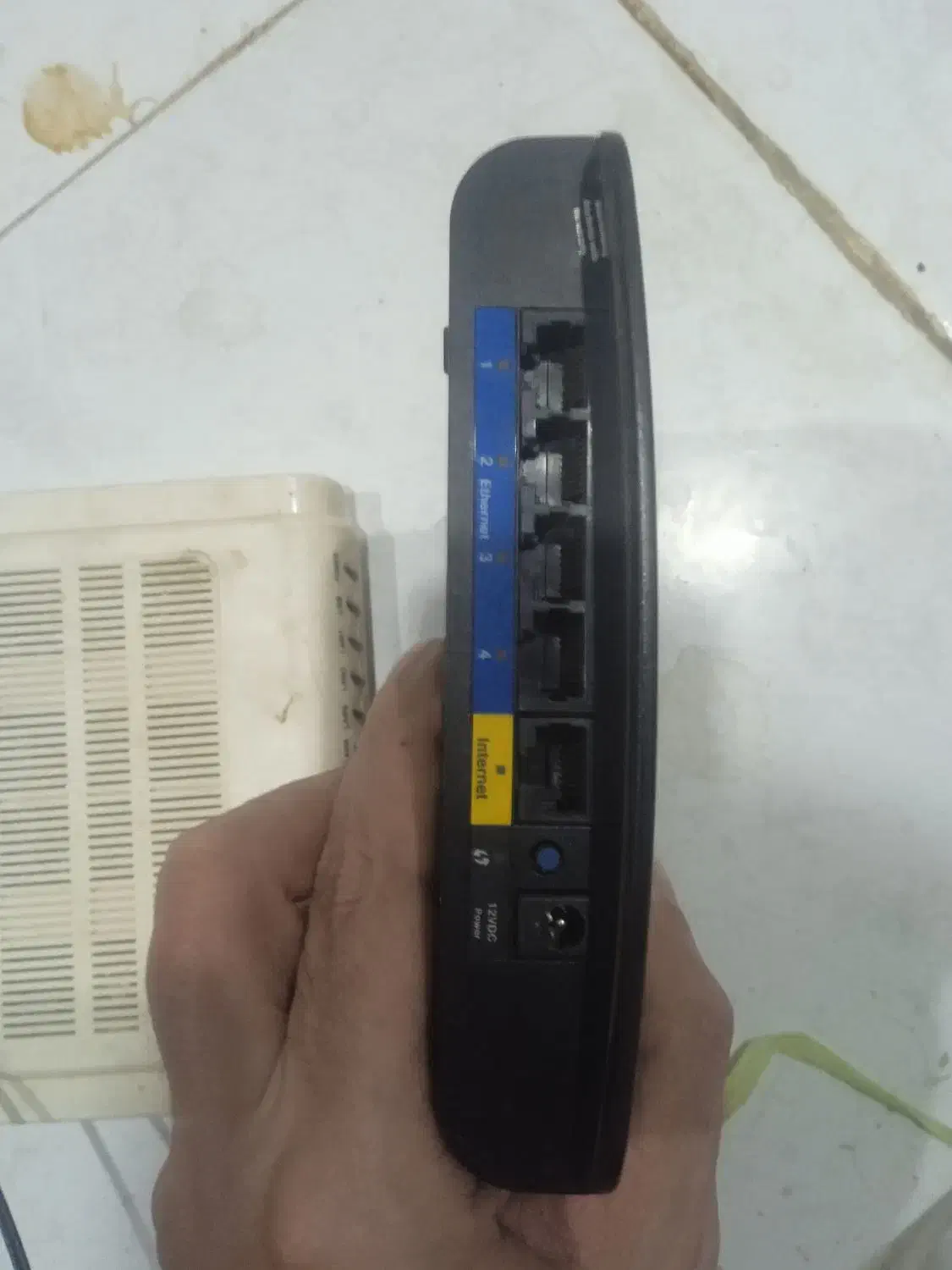 مودم ADSL+2 اصل امریکا|مودم و تجهیزات شبکه|کرج, کرج نو|دیوار