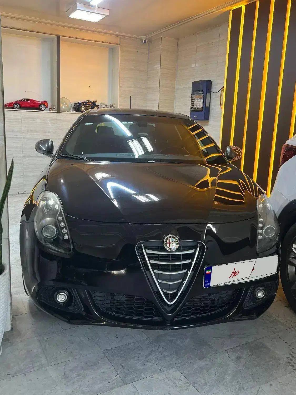 الفا جولیتا ۲۰۱۵|خودرو سواری و وانت|تهران, حشمتیه|دیوار