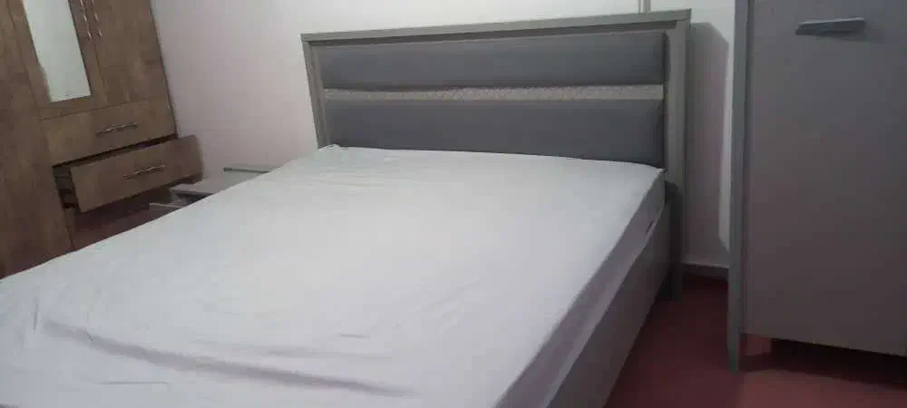 ۴ تیکه سرویس تخت خواب|تخت و سرویس خواب|بوکان, |دیوار