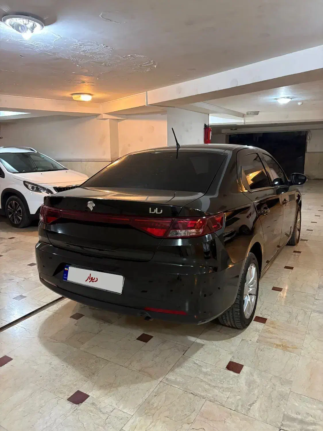 تارا بی رنگ مدل 1403کار کرد 24تا|خودرو سواری و وانت|تهران, بهار|دیوار