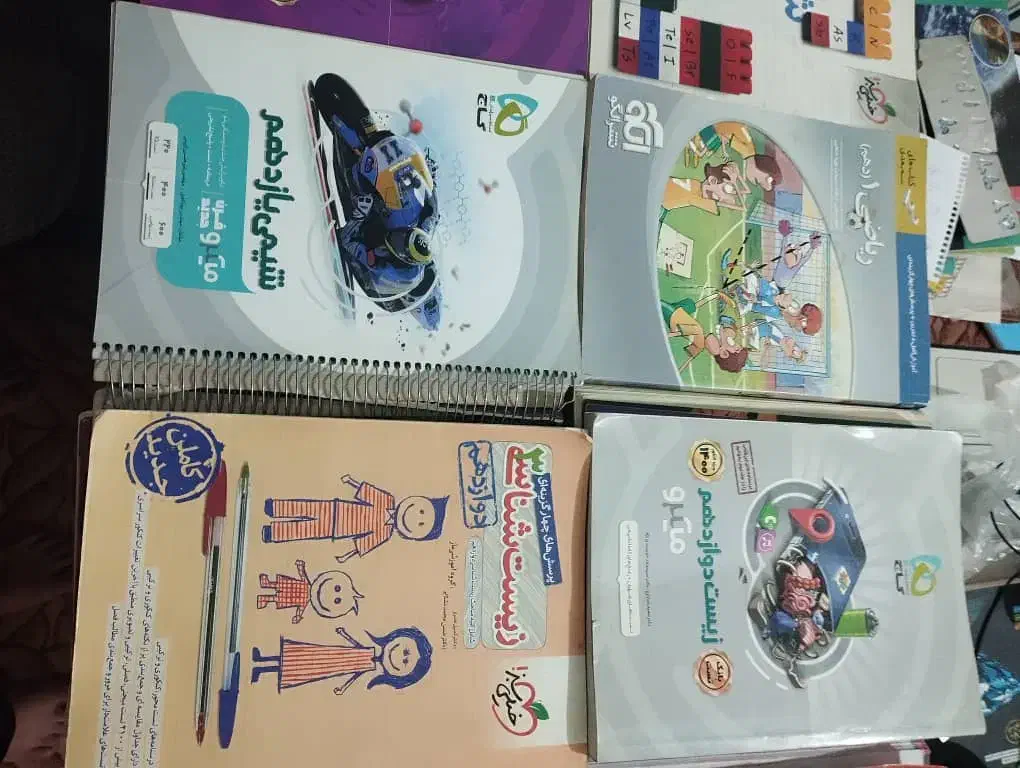 کتاب کنکور|کتاب و مجله آموزشی|لردگان, |دیوار