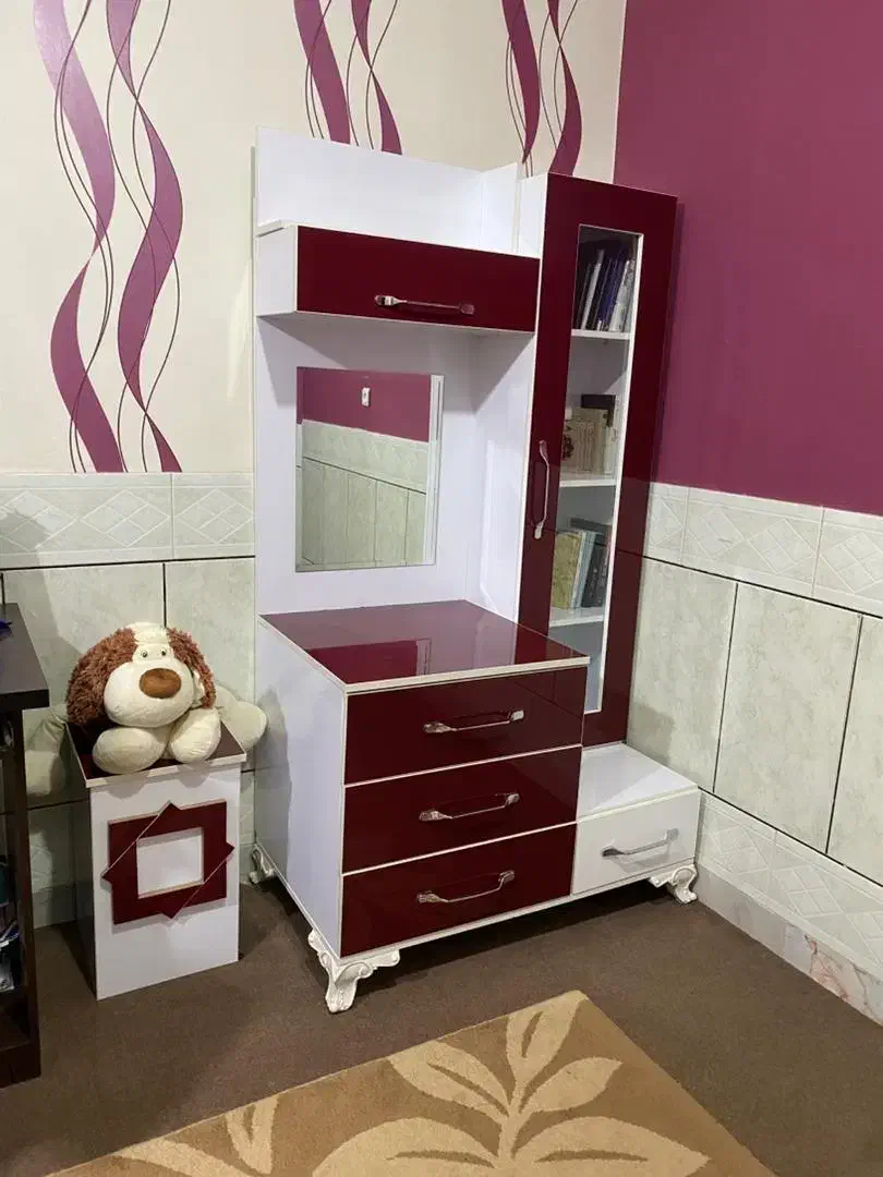 کمد نوجوان|جاکفشی، کمد، دراور|شهرکرد, |دیوار