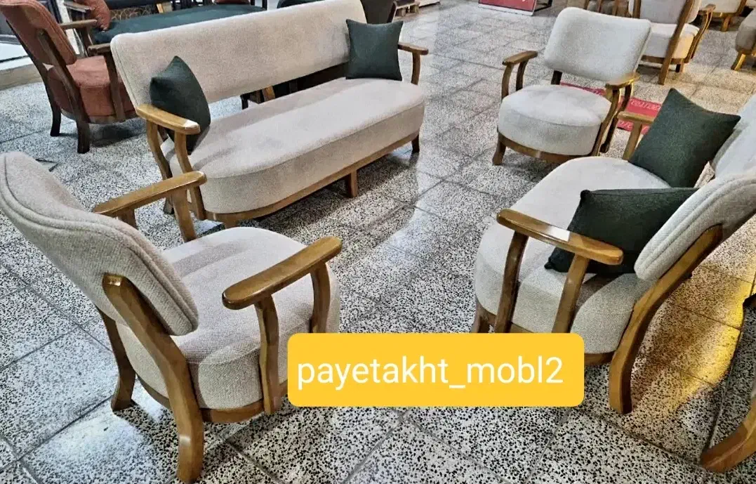 مدل پازل|مبلمان خانگی و میز عسلی|شهرکرد, |دیوار