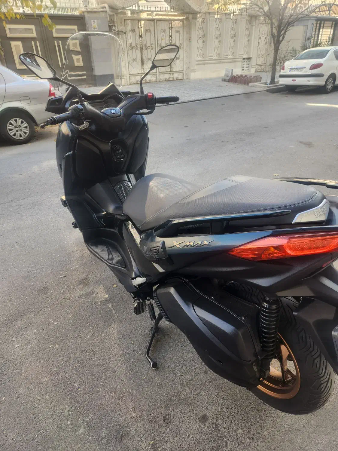 xmx|موتورسیکلت|تهران, دانشگاه شریف|دیوار