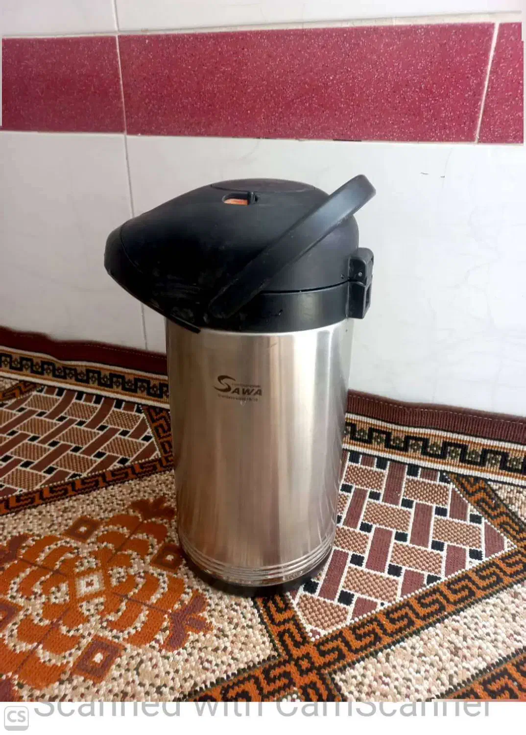 فلاسک|قوری، کتری، قهوه‌ساز دستی|مرودشت, فاز اول شهرک فرهنگیان|دیوار