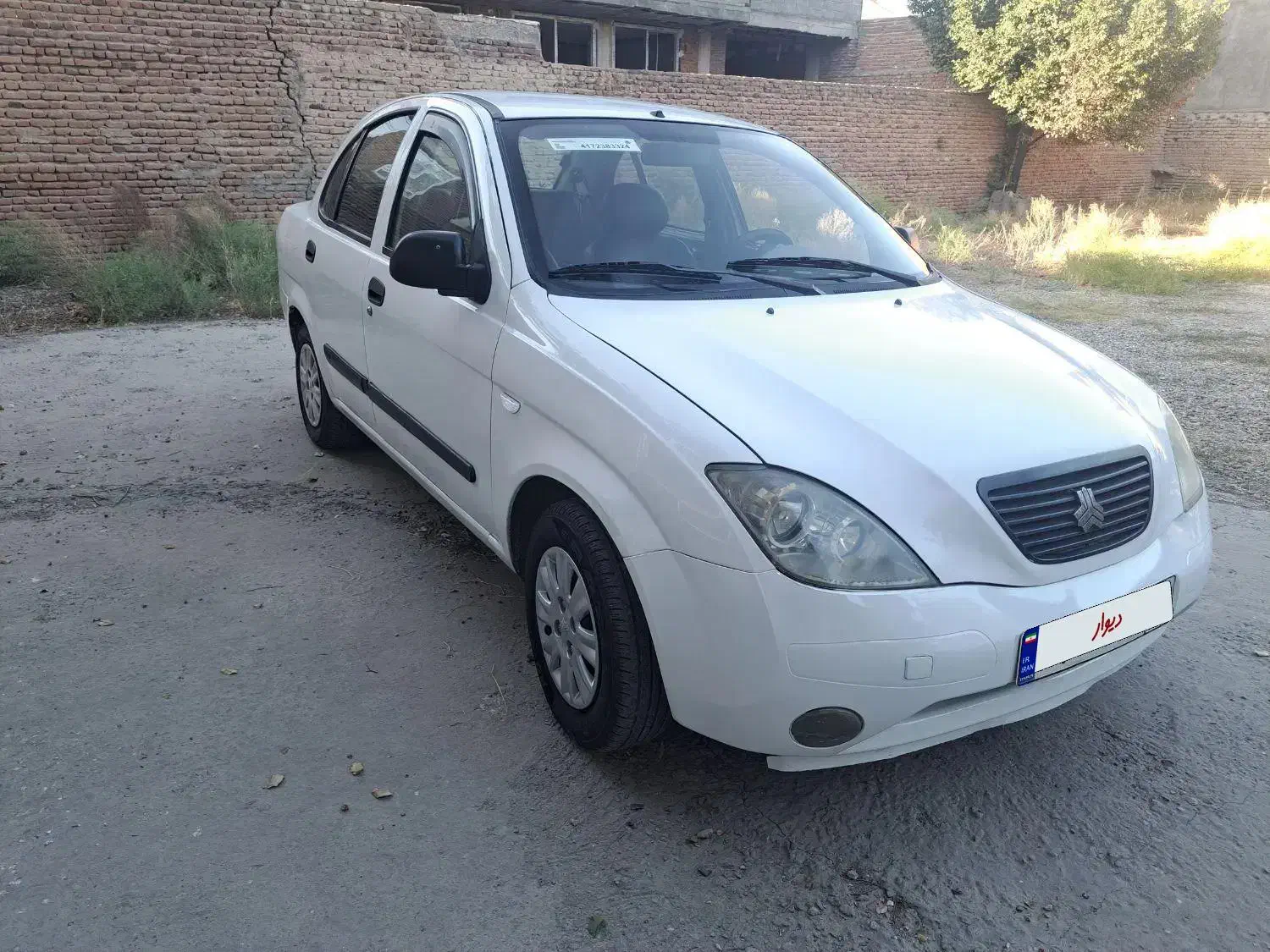 تیبا ۱ مدل ۹۴|خودرو سواری و وانت|بناب, |دیوار