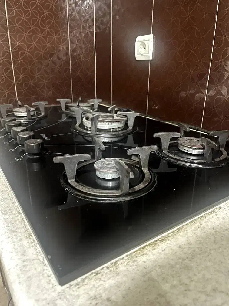 گاز صفحه ای فقط ۶میلیون|اجاق گاز و لوازم برقی پخت‌وپز|گرگان, |دیوار