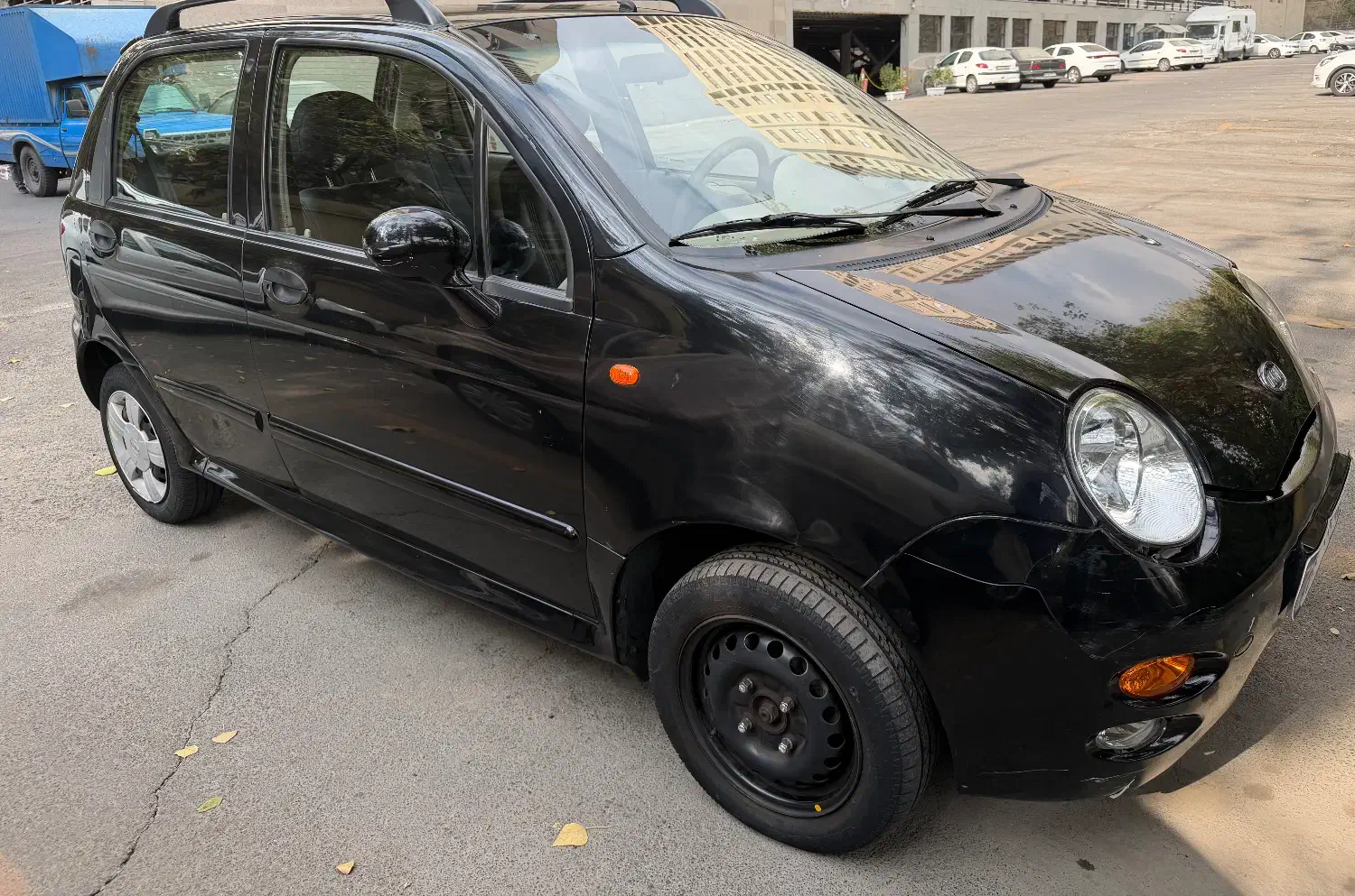 ام وی ام ۱۱۰|خودرو سواری و وانت|تهران, اقدسیه|دیوار