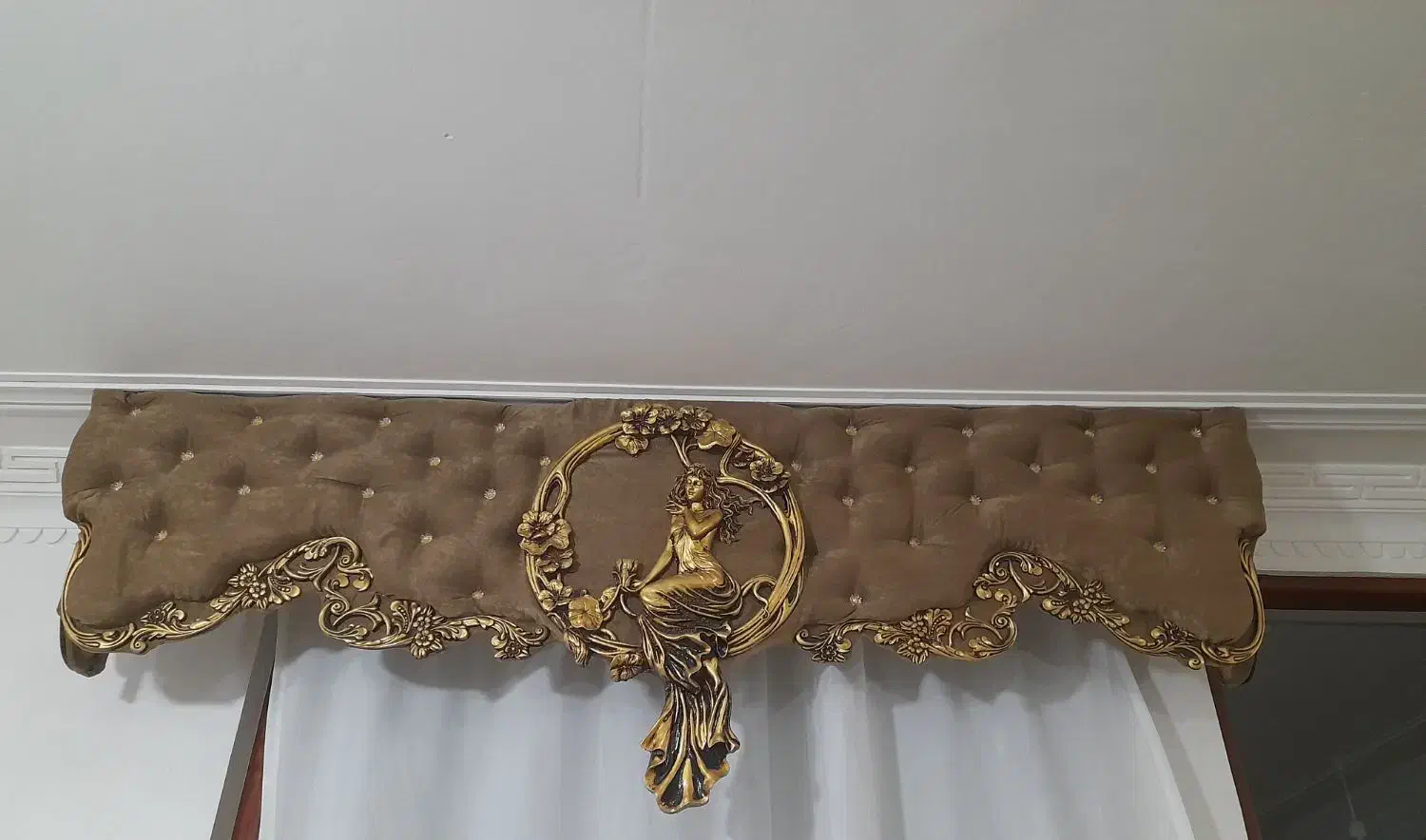 کتیبه|پرده، رانر، رومیزی|هرسین, |دیوار