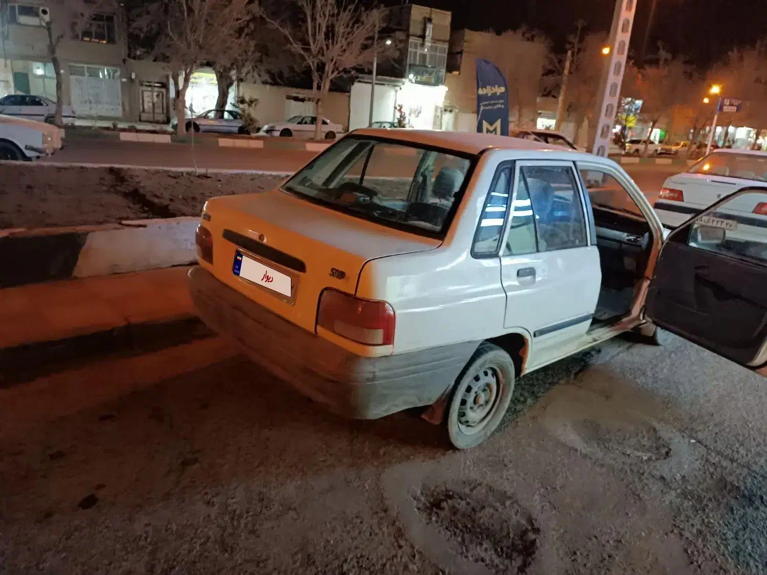 پرایدمدل88|خودرو سواری و وانت|تربت جام, معدآباد|دیوار