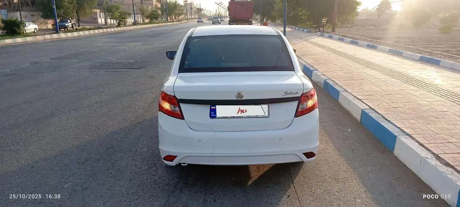 ساینا مدل آبان ماه سال ۱۴۰۰|خودرو سواری و وانت|شوشتر, |دیوار