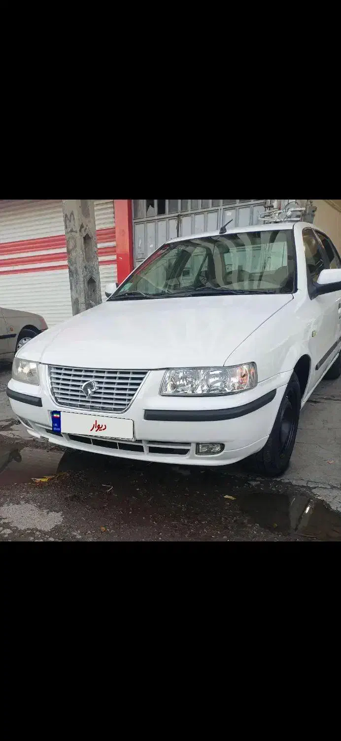 سمند LX ساده، مدل ۱۳۹۰|خودرو سواری و وانت|کرمانشاه, |دیوار