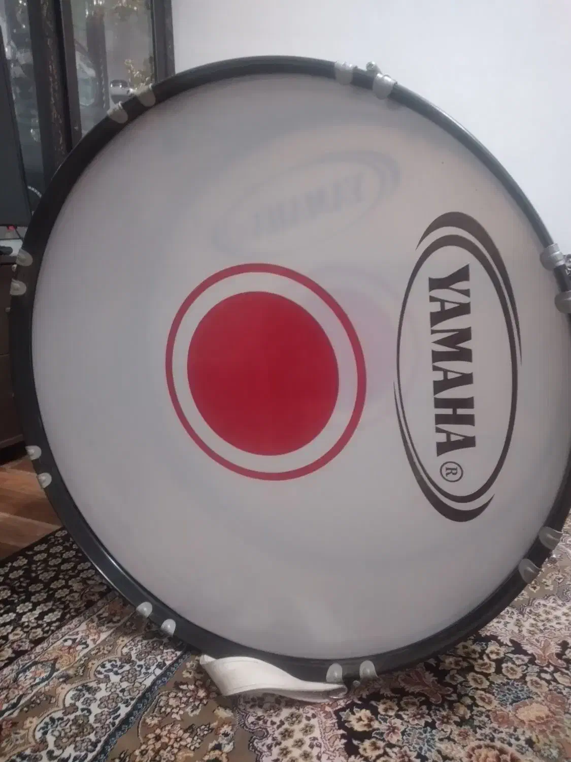 طبل|درام و پرکاشن|رشت, جماران|دیوار