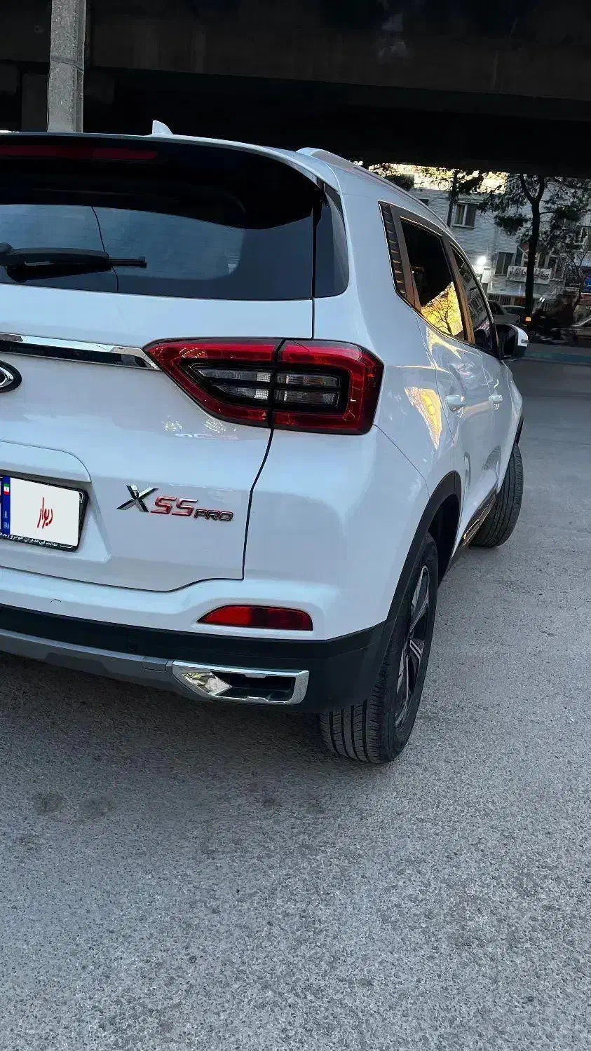 X55 pro|خودرو سواری و وانت|اصفهان, لیمجیر|دیوار