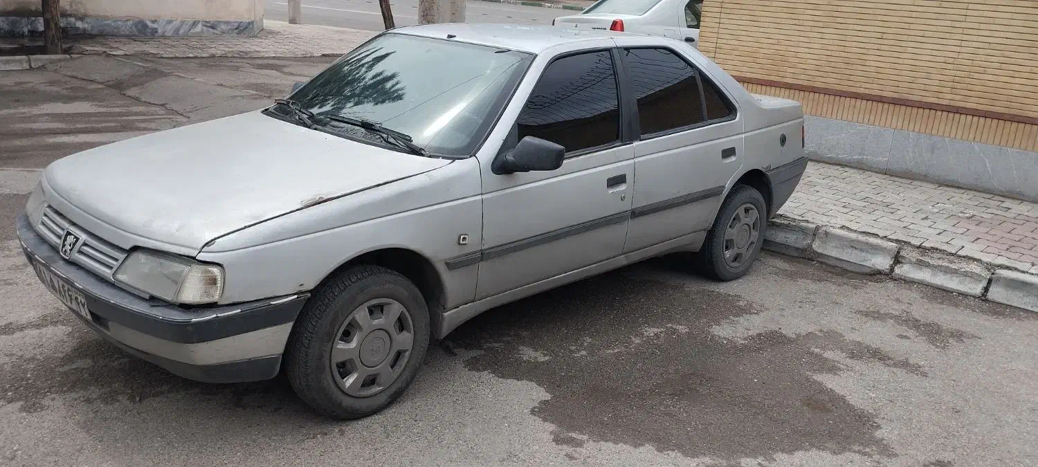 ماشین روآ مدل 90|خودرو سواری و وانت|مشهد, جاهد شهر|دیوار