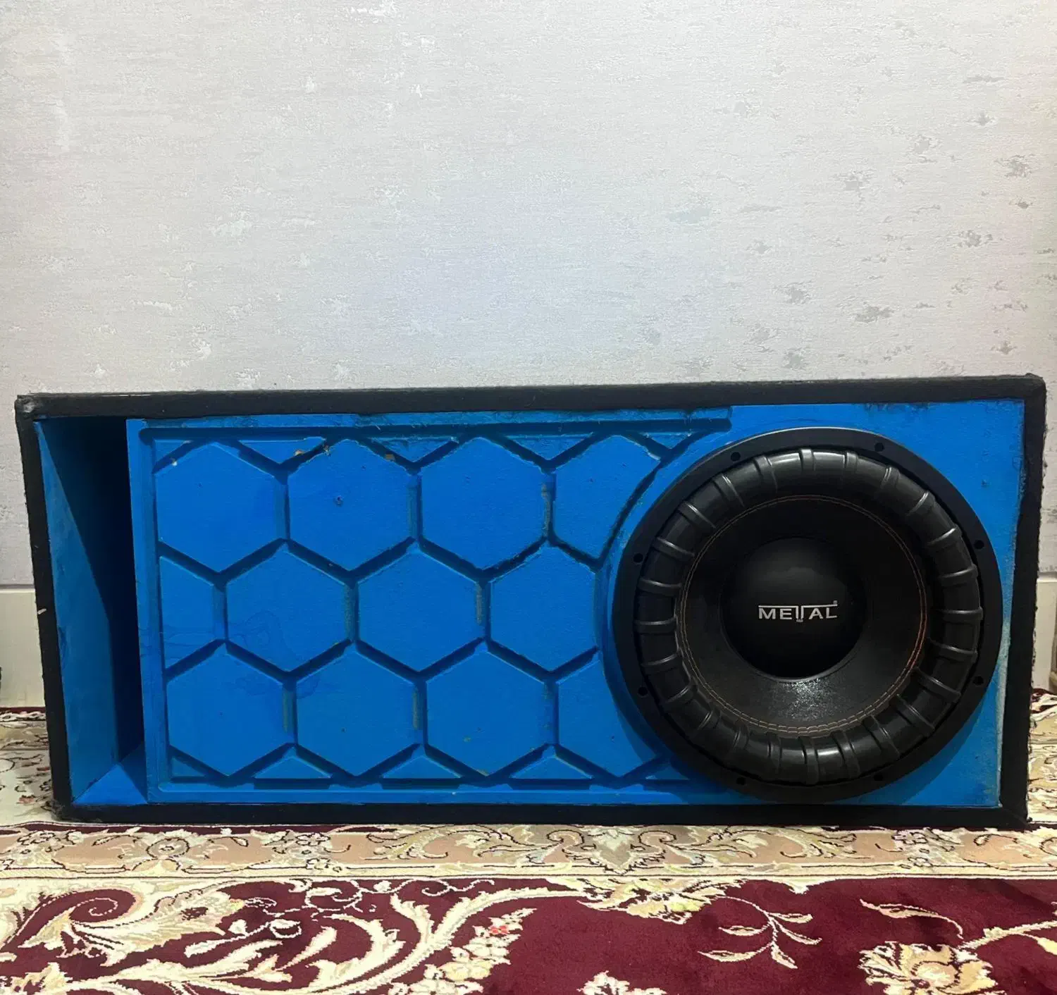 ساب متال|صوتی و تصویری|اصفهان, شهرک امام خمینی|دیوار