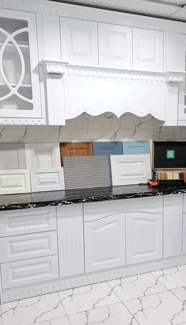 سه متر کابینت ممبران (وکیوم) آماده|مصالح و تجهیزات ساختمان|چابهار, |دیوار