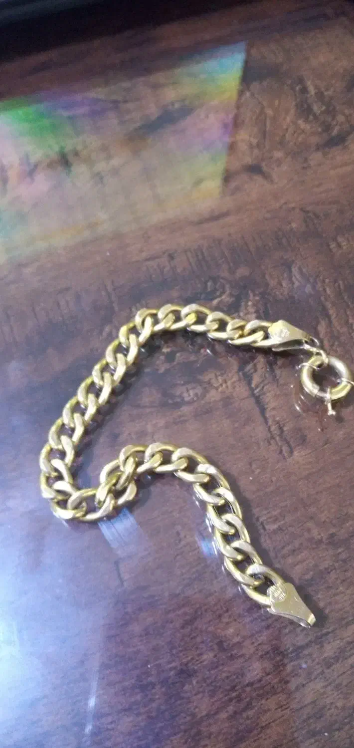 دستبند طلا کارتیر|جواهرات|سنندج, |دیوار