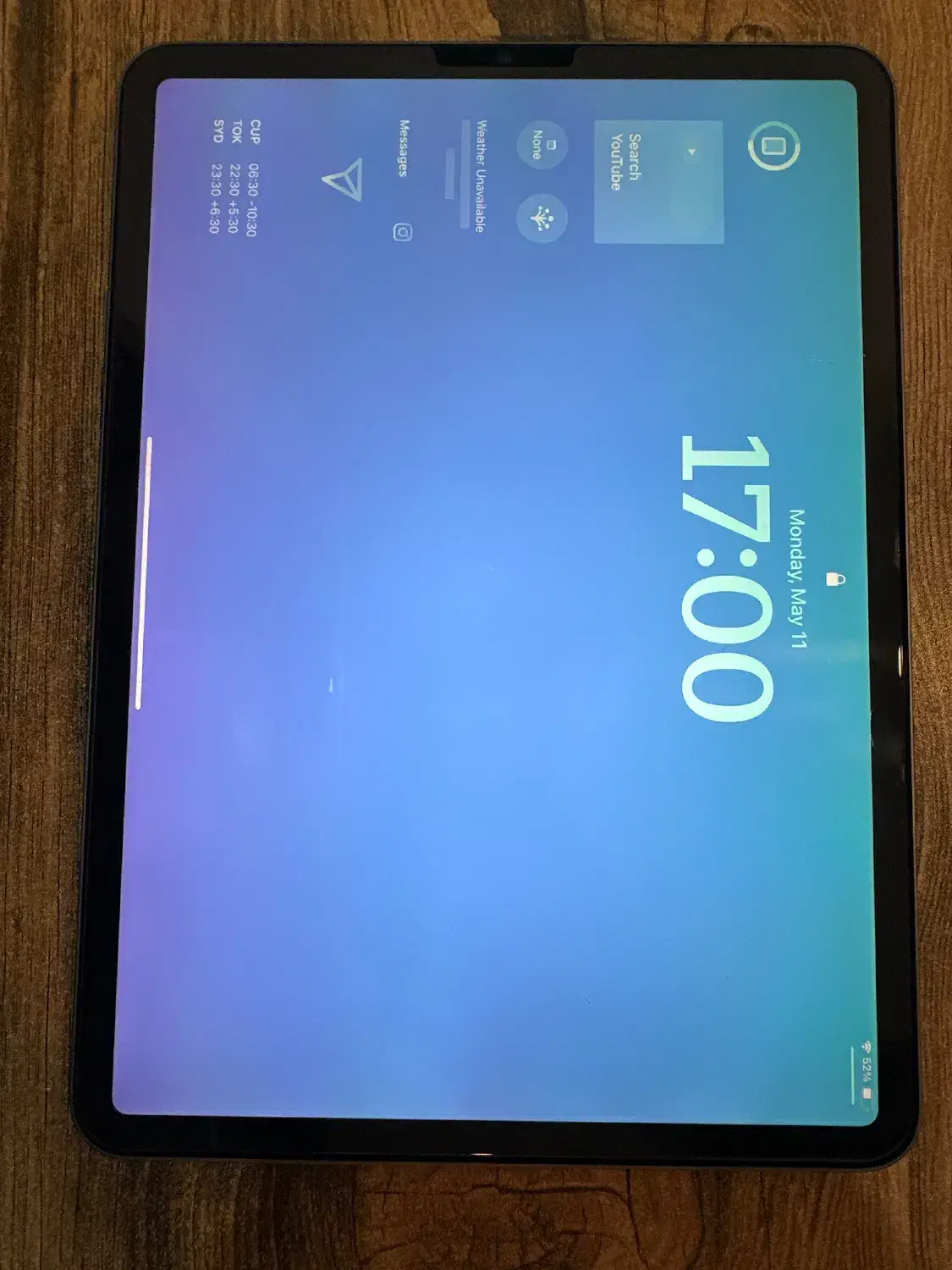 ipad pro 2020 m1|تبلت|دماوند, گیلاوند|دیوار