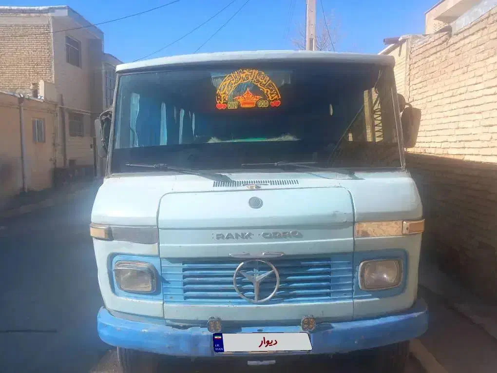 مینی بوس مدل ۶۴|خودرو سنگین|شهرکرد, |دیوار