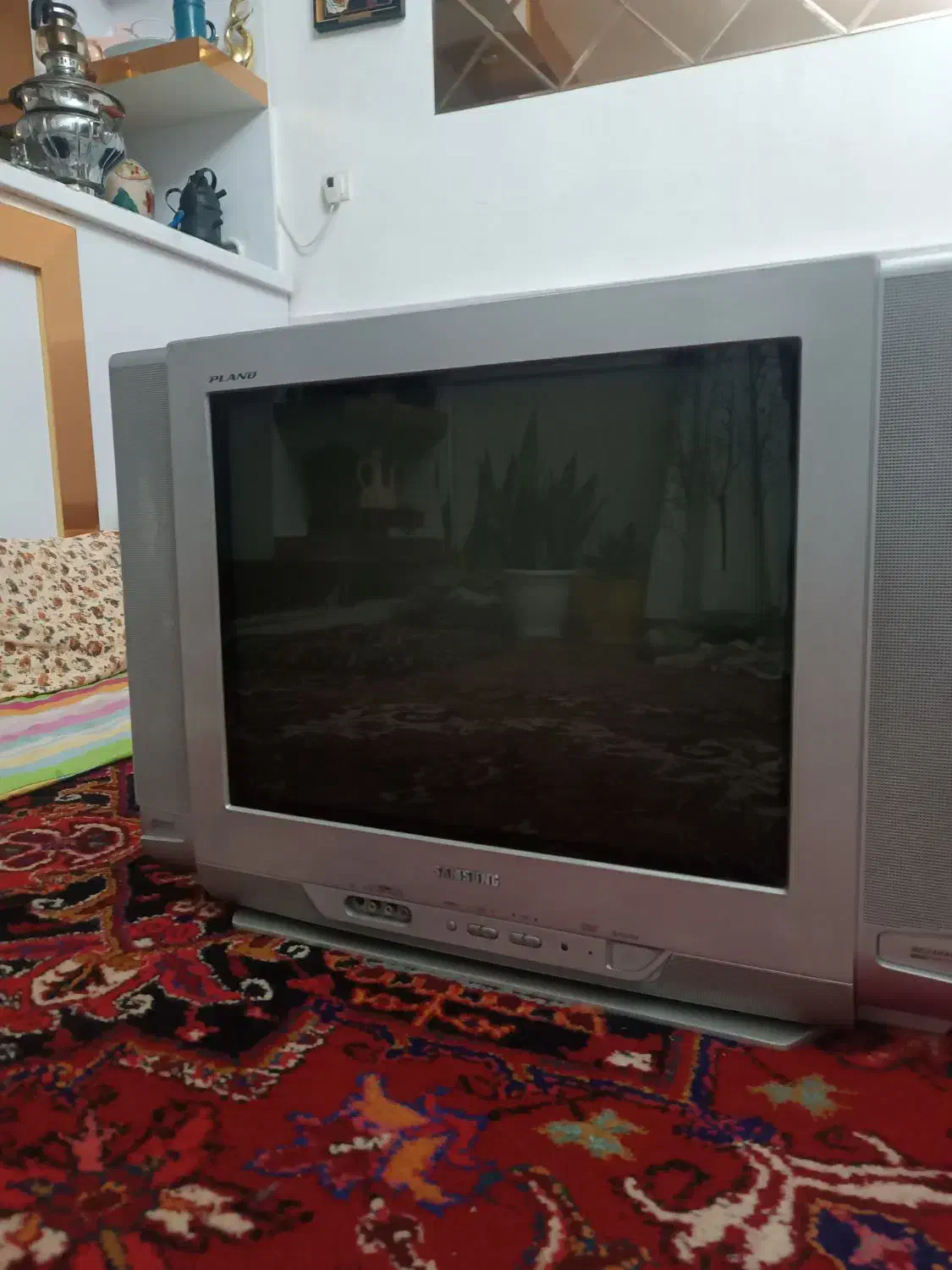 تلویزیون|تلویزیون و پروژکتور|تبریز, |دیوار