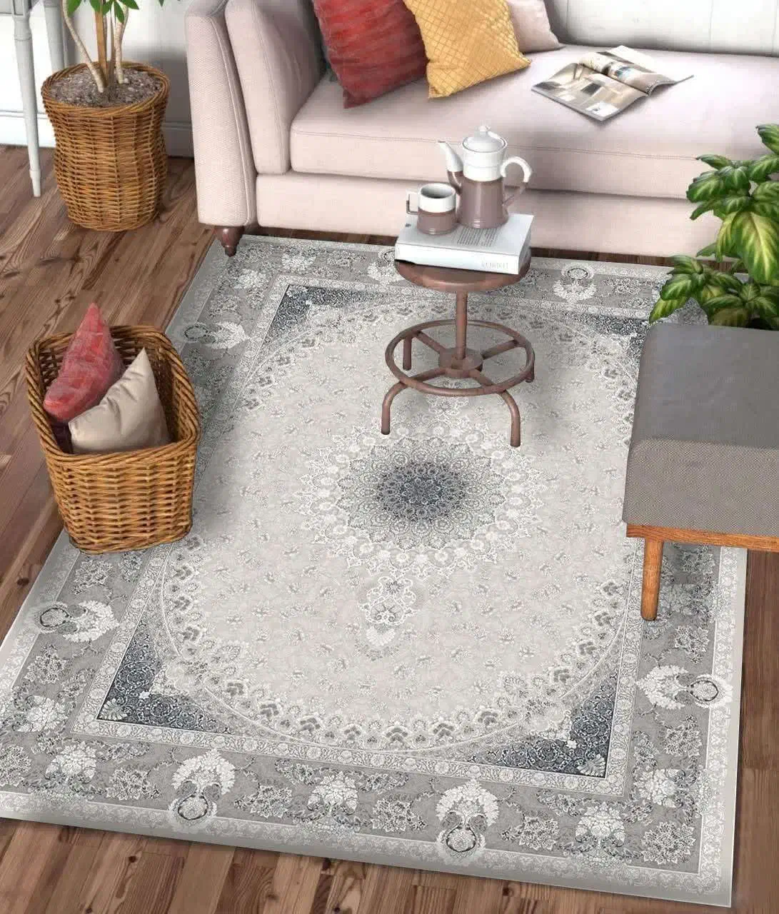 کد 8006 ( روفرشی کشدار / فرشینه)|روفرشی|اصفهان, کلمان|دیوار