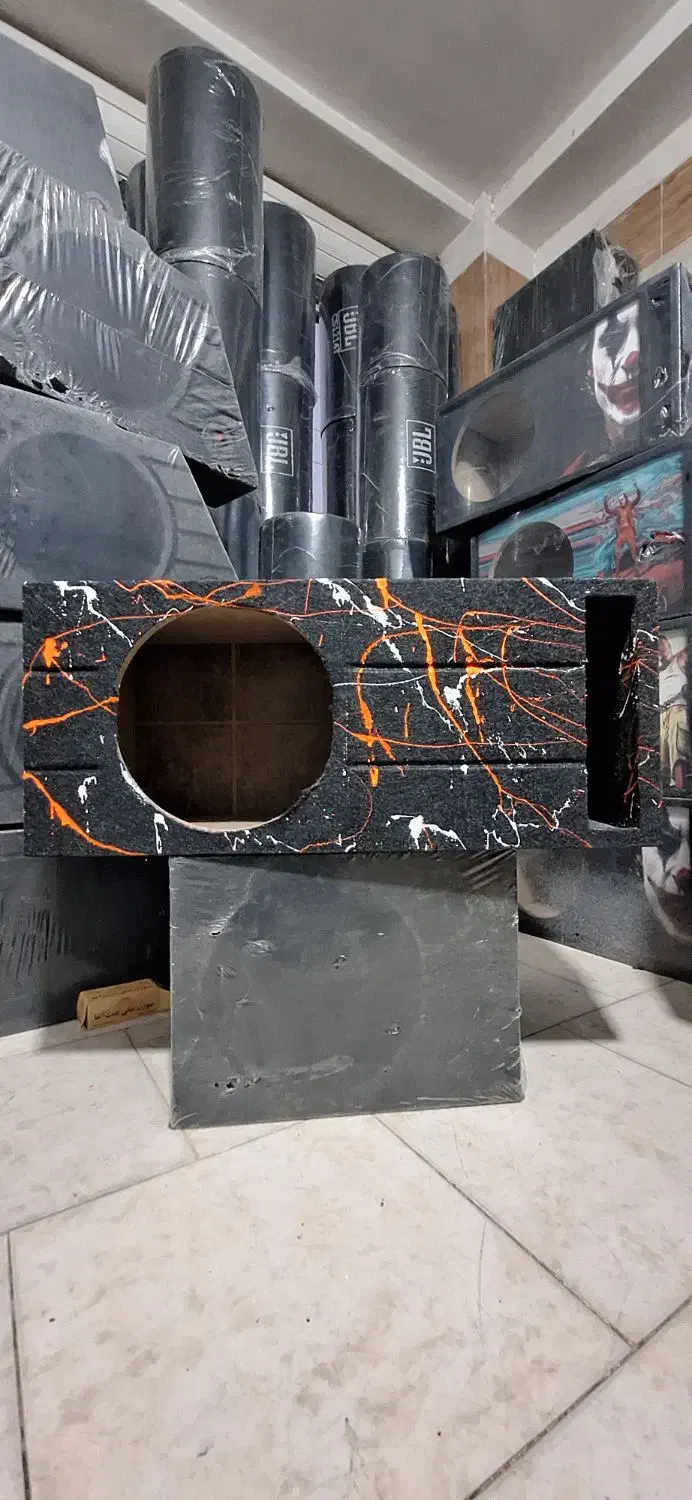 طاقچه سه بعدی|قطعات یدکی و لوازم جانبی|کرج, کمال‌شهر|دیوار