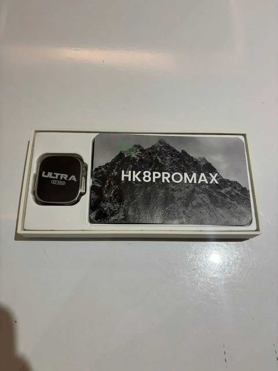 ساعت هوشمند HK8PROMAX|ساعت|شیراز, فخرآباد (دروازه کازرون)|دیوار