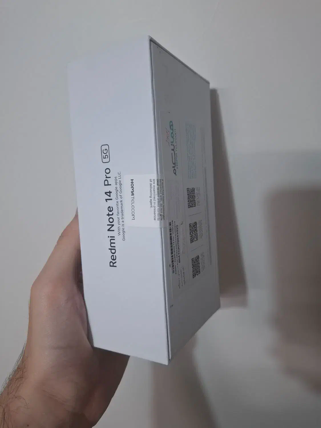 Xiaomi Redmi note 14 Pro 5G|موبایل|تهران, زهتابی|دیوار