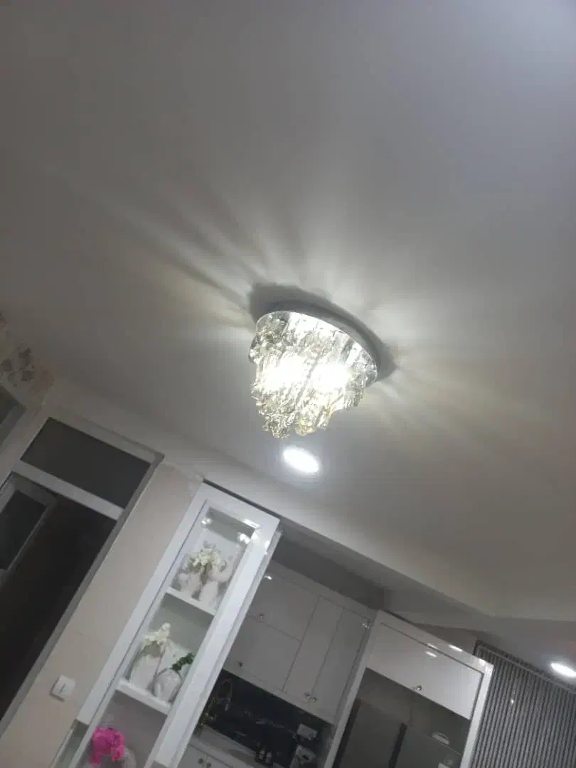 دو عدد لوستر|لوستر و چراغ آویز|اهواز, حصیرآباد|دیوار