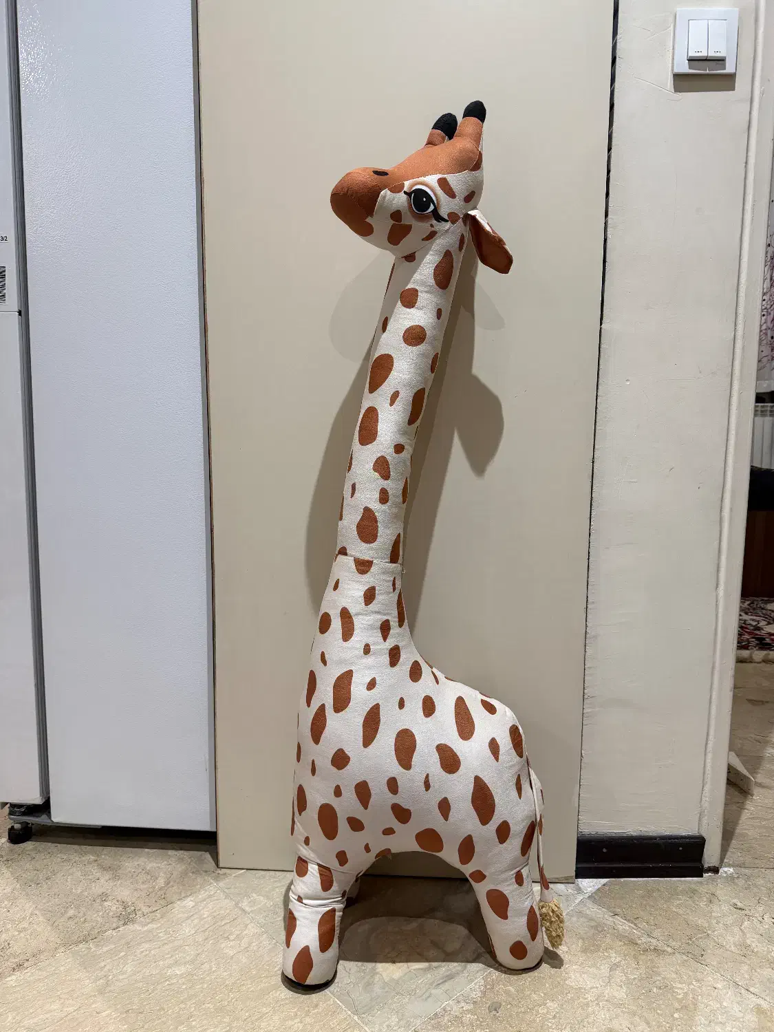 عروسک زرافه|اسباب‌بازی بچه|تهران, مجیدآباد|دیوار