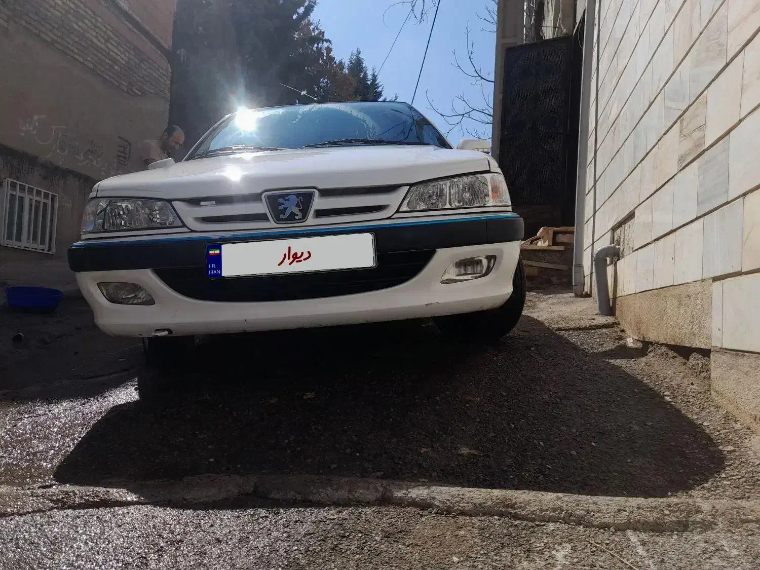 پرشیا سال|خودرو سواری و وانت|بومهن, |دیوار