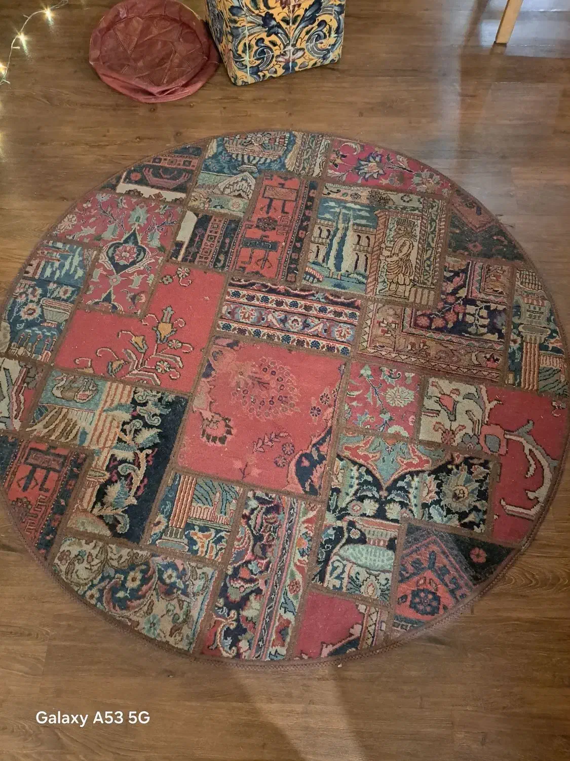 فرش دست بافت|فرش|تهران, نظامی گنجوی (توانیر)|دیوار