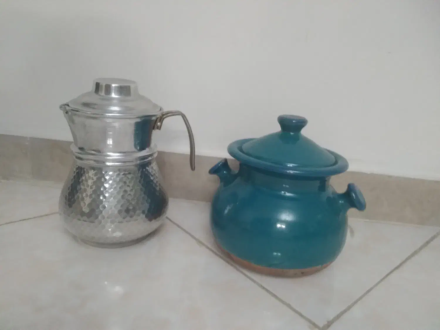 سه عدد وسیله آشپزخانه|ظروف سرو و پذیرایی|تهران, امام زاده حسن|دیوار