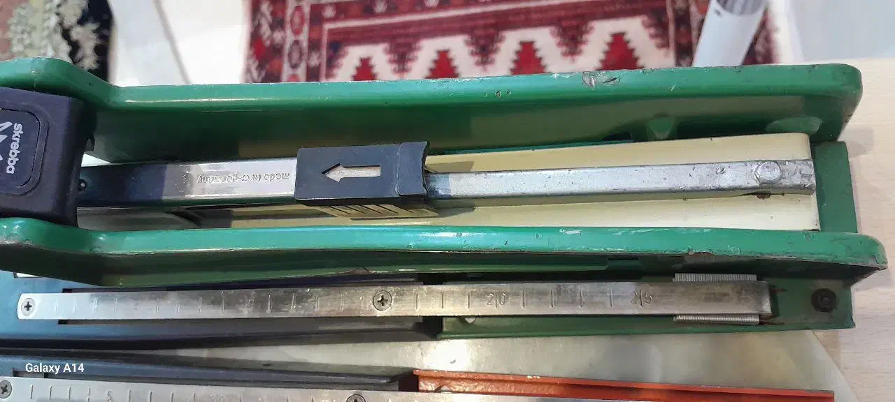 منگنه قدیمی|کلکسیون اشیاء عتیقه|تهران, مولوی|دیوار