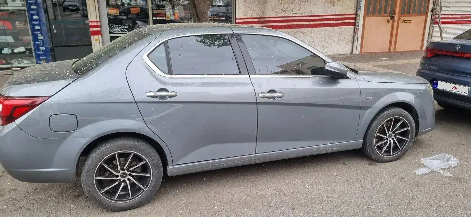 دنا پلاس سانروف|خودرو سواری و وانت|اسلام‌شهر, شهرک مفیدی|دیوار