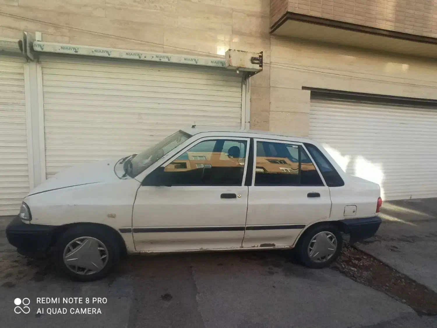 پراید مدل ۹۰|خودرو سواری و وانت|شیراز, زیباشهر|دیوار