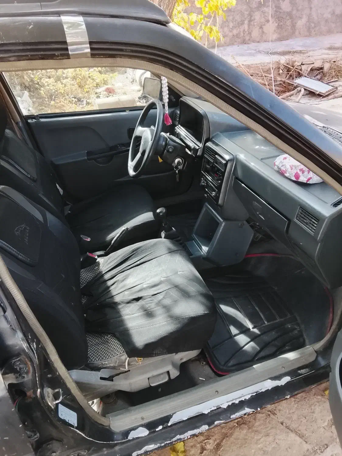 پراید ۸۳شاسی پلمپ انژکتور|خودرو سواری و وانت|چناران, |دیوار