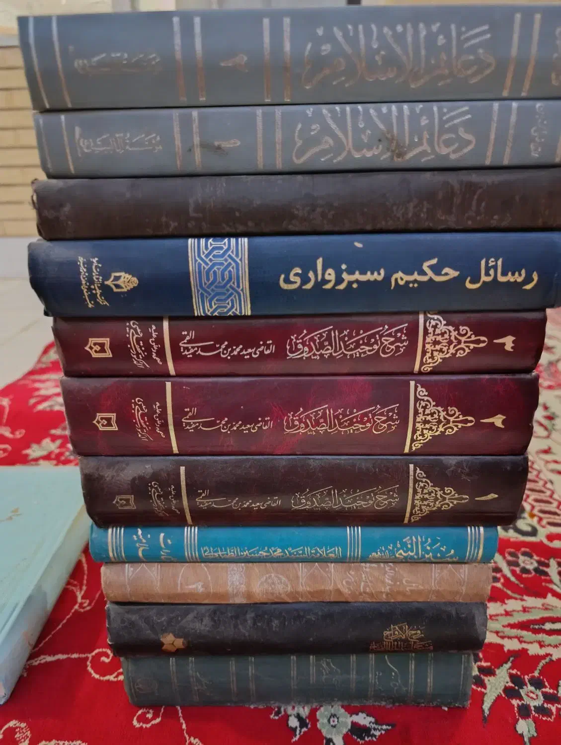 کتاب مذهبی وادبی|کتاب و مجله مذهبی|خمینی‌شهر, |دیوار