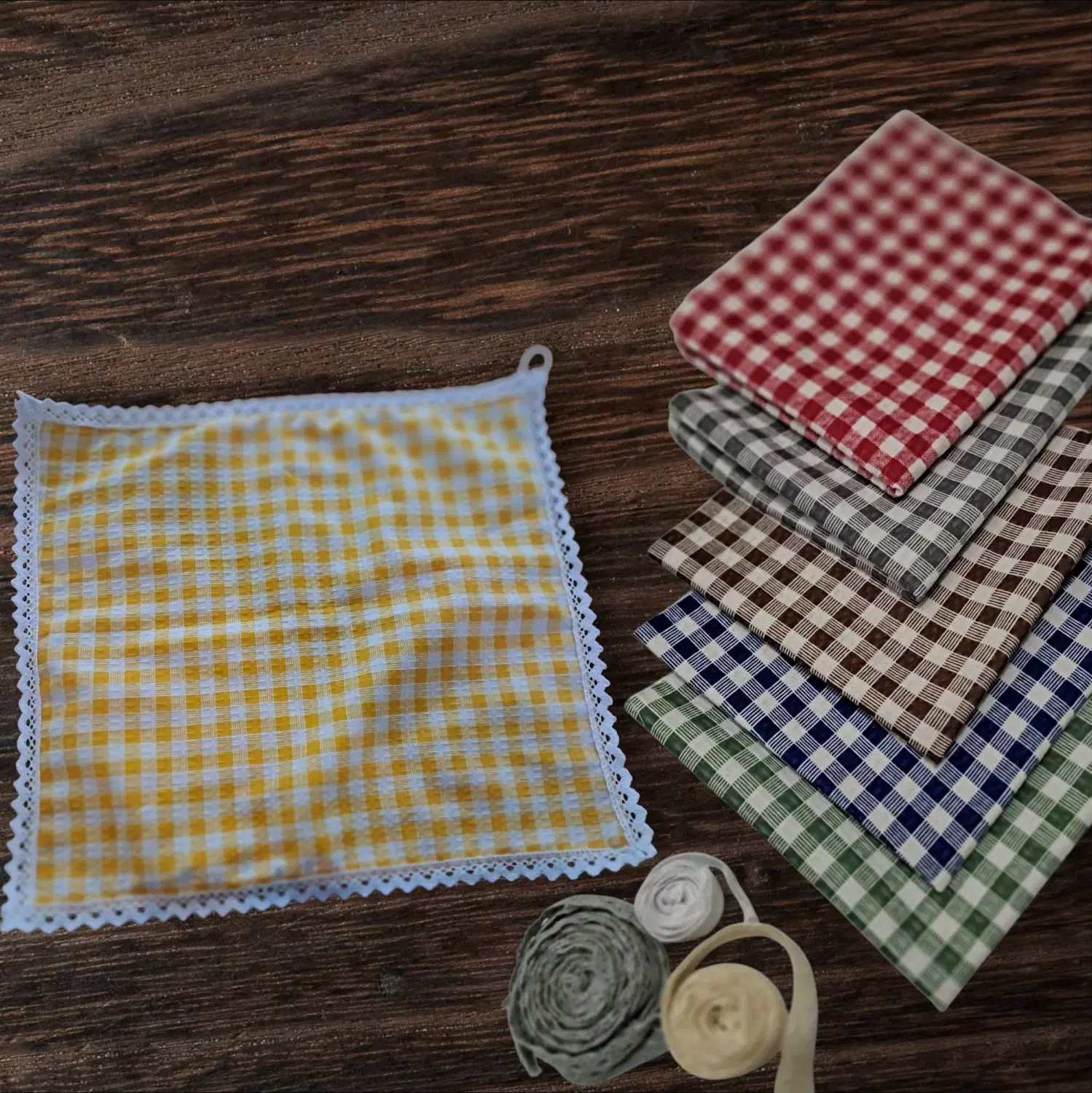 دستمال آشپزخانه|سفره، حوله، دستمال آشپزخانه|نیشابور, مدرس|دیوار