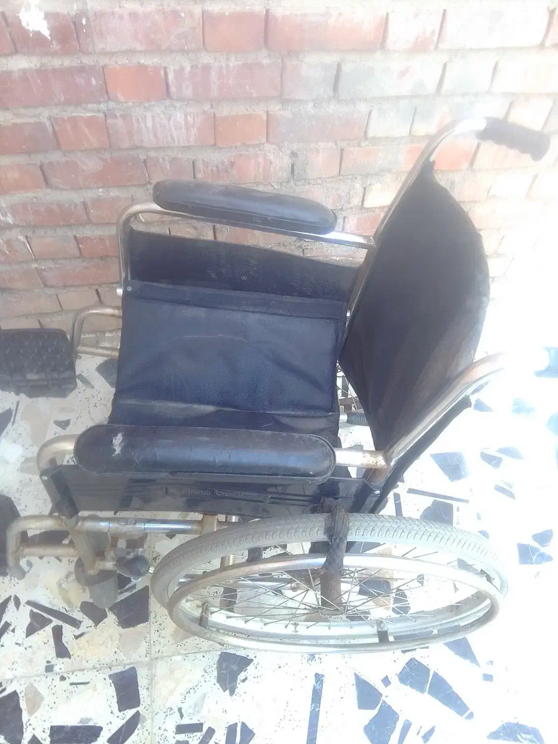 ویلچر باکلاس|آرایشی، بهداشتی، درمانی|جیرفت, |دیوار