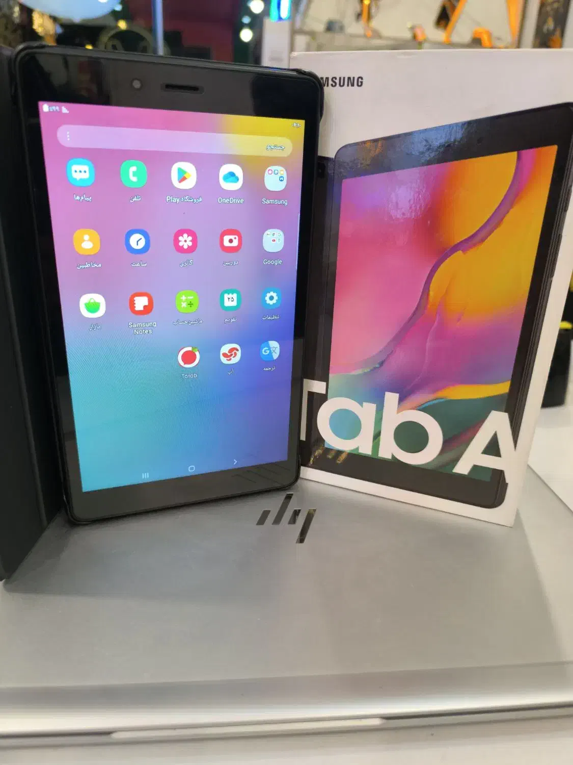 تبلت سامسونگ مدل Tab A|تبلت|زاهدان, |دیوار