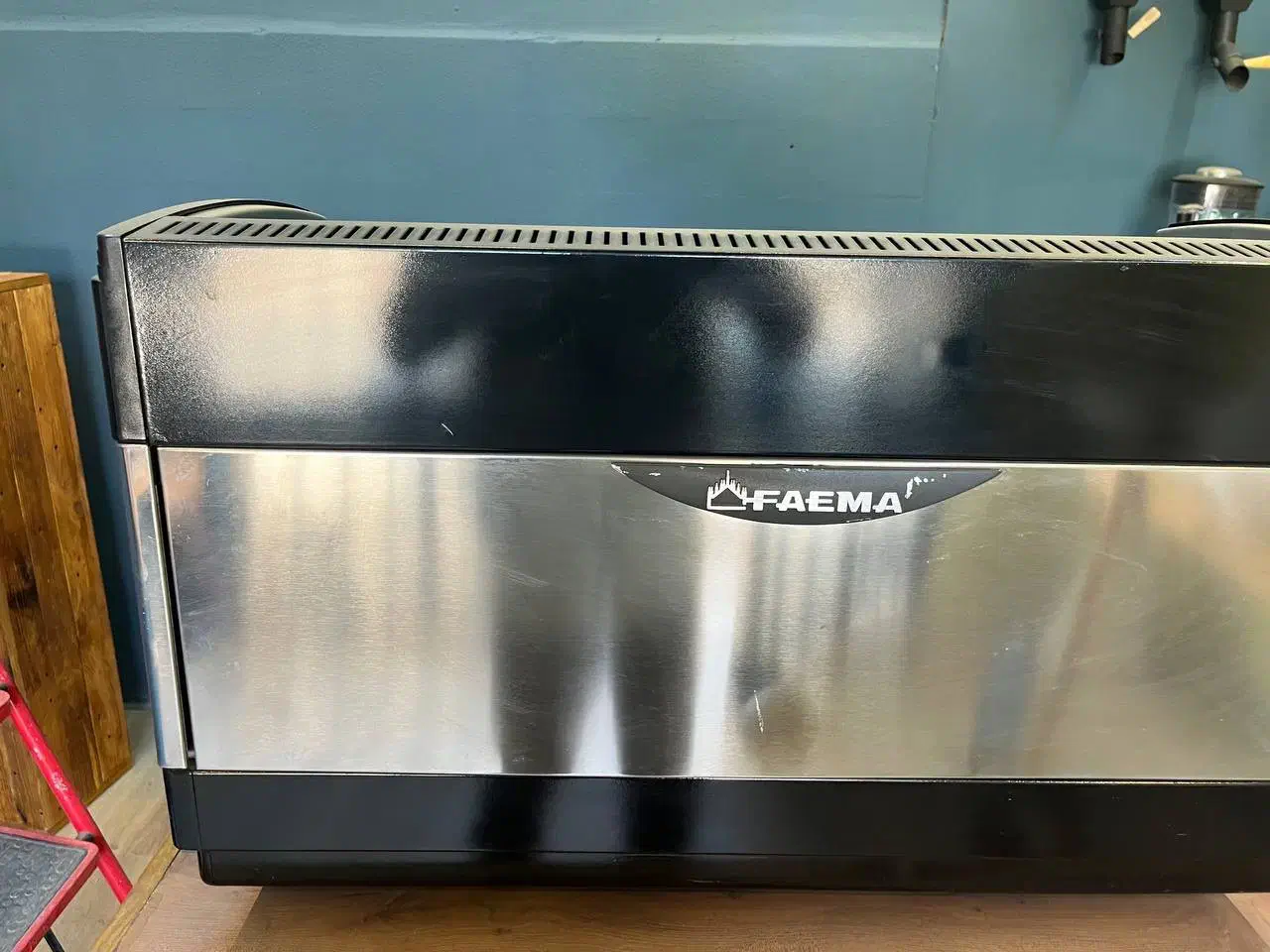 دستگاه اسپرسو فائما|کافی‌شاپ و رستوران|شاهین‌شهر, گرگاب|دیوار