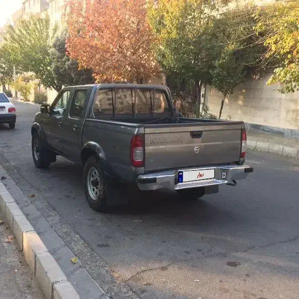 پیکاپ نیسان|خودرو سواری و وانت|تهران, باغ فیض|دیوار