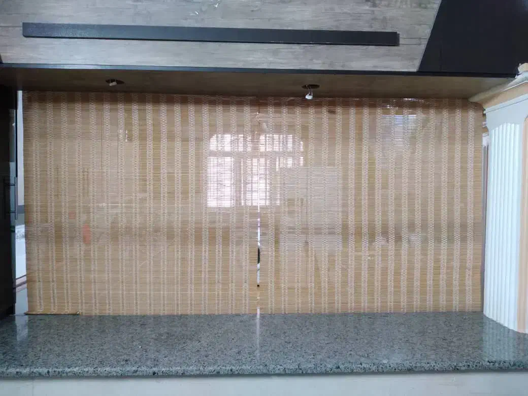 پرده حصیری|پرده، رانر، رومیزی|مشهد, رستگار|دیوار