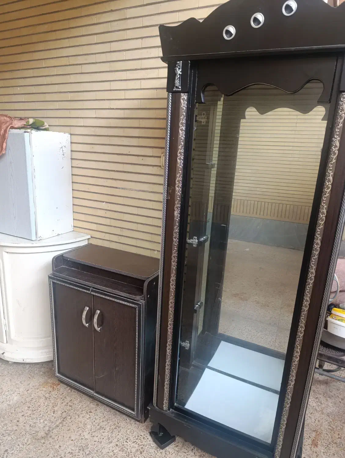 بوفه تمیز|بوفه، ویترین، کنسول|اندیمشک, |دیوار