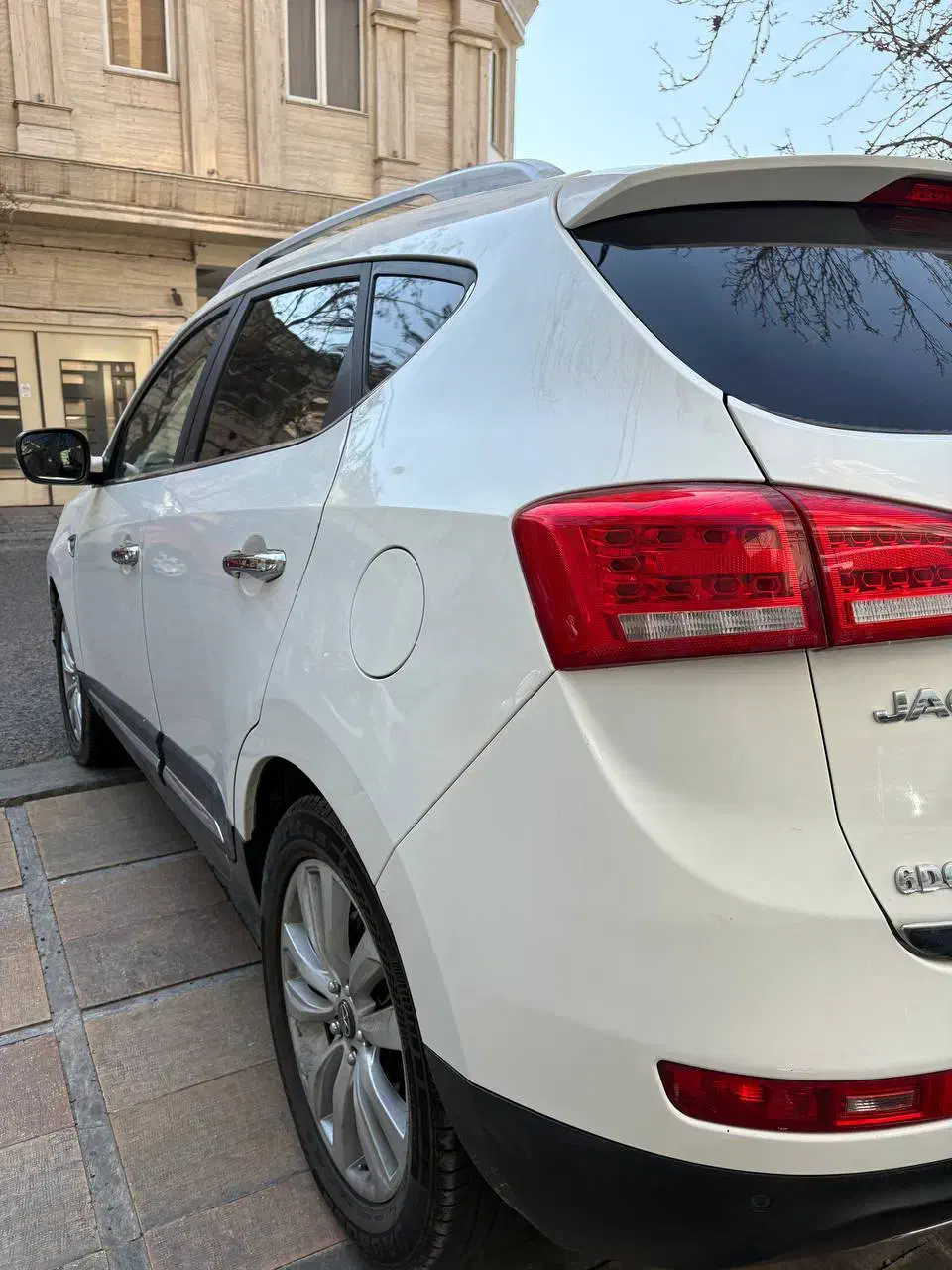 1397 جکS5|خودرو سواری و وانت|تهران, سعادت‌آباد|دیوار