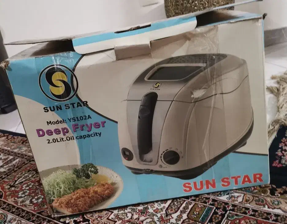 سرخ کن|اجاق گاز و لوازم برقی پختوپز|تهران, اوقاف|دیوار